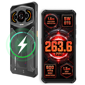 Precios Directos de Fábrica, Teléfono Satelital Resistente LAGENIO Panther1, 24GB+256GB, Teléfono Inteligente Resistente al Por Mayor para la Construcción - Product Image 1