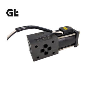 Электромагнитный клапан в сборе Sk73200110je для трансмиссии вилочного погрузчика 91a2830022 - Product Image 1