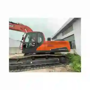 Korean Original Second-hand Excavator DOOSAN DX300 30TON Machine With Complete Accessories On Sale