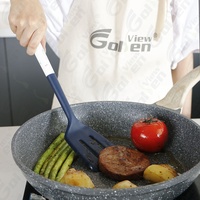 Extracteur à large fente, en Nylon et Silicone, outil de cuisine de qualité supérieure sans BPA, vente en gros