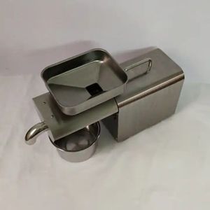 Máquina de prensado de aceite de girasol para plantas, máquina de prensado de aceite de argán 100% orgánico prensado en frío de palisandro 1-2 T/h - Product Image 3