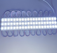 Module LED extérieur étanche IP65, DC 12V SMD2835 61x13mm 1.2W, certifié CE RoHS