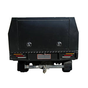 Auvent Ute en alliage utilisé par <span class=keywords><strong>remorque</strong></span> de camion avec l'ensemble de <span class=keywords><strong>plateau</strong></span> UTE en aluminium - Product Image 2