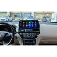 Autoradio Android 12,3 pouces pour Nissan Pathfinder R52 2012-2020, unité principale GPS, CarPlay sans fil, écran tactile IPS