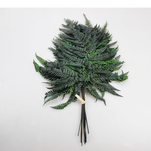 Flores de alta calidad acuerdo materiales decorativos y alpino fern - Product Image 2
