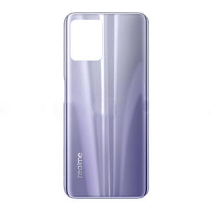 Cover Posteriore Originale Viola per Realme 8i, Ricambio per Scocca del Telefono Cellulare - Product Image 1