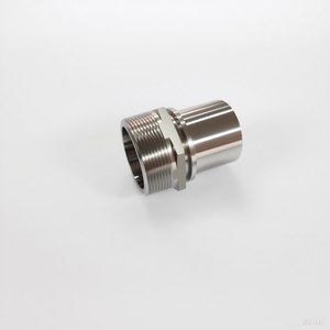 Prix direct d'usine pièces usinées CNC prototypage rapide fraisage 3D pour Bronze cuivre inoxydable titane métal instantané en ligne - Product Image 1