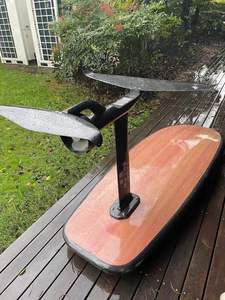 Conception OEM ODM personnalisée TAME BILLOW EF01 Efoil Motor Propeller Jet Board 110kg - Product Image 2