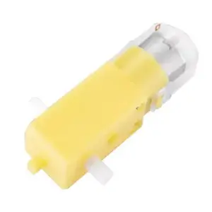 Factory Directly Wholesale Plastic Gearbox Plus TGP01D-A130 A130 Mini DC Gear Motor For Toy Car