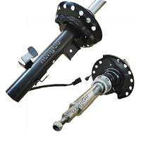 Amortisseur avant de voiture pour Land Rover Evoque L538 L551 LR116116 LR024444 avec ADS Suspension pneumatique Ressort hélicoïdal