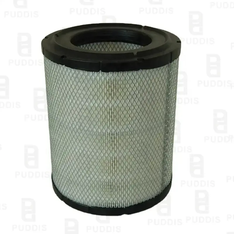 Suku cadang truk elemen Filter udara mesin Diesel RS5434 Af27693 P828633 P543614 8970622940