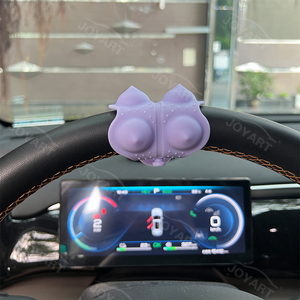 El juego de masaje de silicona OEM para el volante del <span class=keywords><strong>coche</strong></span> estimula la <span class=keywords><strong>palma</strong></span> para la relajación de las manos - Product Image 4