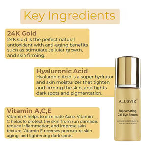 <span class=keywords><strong>Crema</strong></span> de <span class=keywords><strong>ojos</strong></span> de etiqueta privada, el <span class=keywords><strong>mejor</strong></span> suero de <span class=keywords><strong>ojos</strong></span> <span class=keywords><strong>para</strong></span> eliminación de arrugas antienvejecimiento, reafirmante, debajo de las <span class=keywords><strong>bolsas</strong></span> de oro 24k sombra de <span class=keywords><strong>ojos</strong></span>, círculo oscuro - Product Image 3