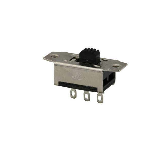 Factory High Quality 250V 10A Waterproof SS-12G06 SPDT Toggle 2p4t Silver Plated Mini Slide Switch for Home Appliance