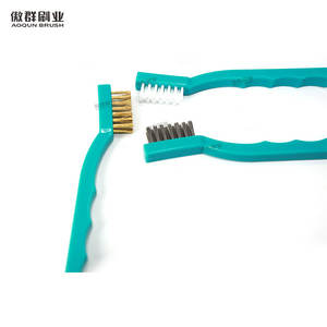 Escovas de Espuma Coloridas de Poliuretano Descartáveis para Uso Médico, Escova de Limpeza Vaginal Classe I Desinfetante EOS - Product Image 1