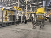 Machine à fabriquer des blocs de briques en béton, prix avantageux, machine à fabriquer des briques écologiques à vendre