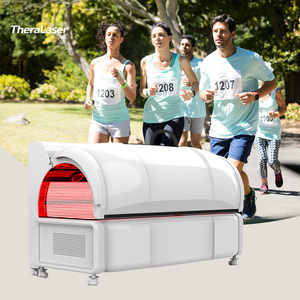 Commerciële <span class=keywords><strong>LED</strong></span>-roodlichttherapiebedden voor full body fotobiomodulatie therapie en lichaamsrevalidatie - Product Image 1