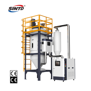 Máquina de cristalización por evaporación de PET, secador deshumidificador industrial de plástico para mascotas, cristalizador para PET - Product Image 1