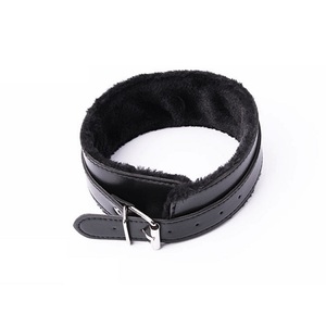 Adult Sex <strong>Collar</strong> and Leash Couples Erotic Toy Sexual Restraints <strong>BDSM</strong> - Product Image 4
