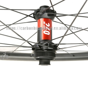 Juego de ruedas de carbono ligero de alto rendimiento <span class=keywords><strong>Dt</strong></span> 240s Hub Sapim Cx-ray Spokes 700c Bicicleta de carretera Carbono <span class=keywords><strong>Dt</strong></span> <span class=keywords><strong>240</strong></span> Juego de ruedas 50mm - Product Image 3