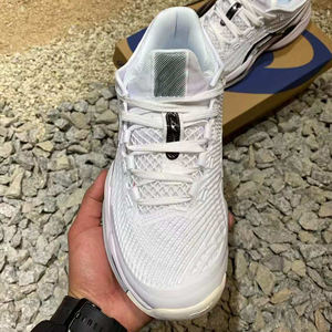 Lightweight Casual Breathable Athletic Tennis <strong>Shoes</strong> Classic Wear Resistant Non Slip <strong>Shoes</strong> for Sports Training Casual Use - Product Image 4