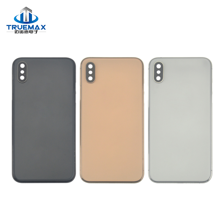 Truemax Replacement Back Covers for Iphone X to 14 Pro Max