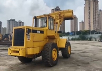 Günstiger Fabrikpreis Original Gebrauchter Diesel Caterpillar 936E Radlader 4-Rad-Antrieb 2m Schaufelkapazität Hochleistungsmotorpumpe
