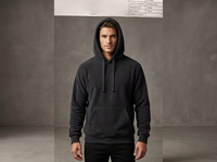 Tissu polaire 100 % polyester 250 g/m² épais, doux, chaud, anti-boulochage, durable pour vestes, sweats à capuche, sweat-shirts et vêtements de travail