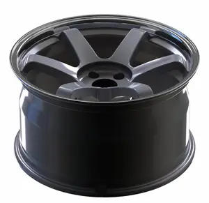 17 18 20 22 inch 5/6 holes alloy car wheel rims ,pcd 5/6*114.3 6*139.7 mag wheel rim for sale
