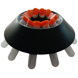 Scitek 6x50 מ "ל benchtop מהירות נמוכה 4000 סל" ד מהירות מרבית מנוע dc שליטה מיקרומחשבים - Product Image 5