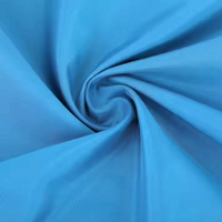 Tissu en nylon ripstop 20D de bonne qualité pour doudoune en stock