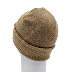 Gorros de Punto Cálidos de Lana 100% de Otoño/Invierno, Marca Compartida entre <span class=keywords><strong>Travis</strong></span> y McDonald's, con Letras de Dibujos Animados y Bordado 3D, Unisex - Product Image 6