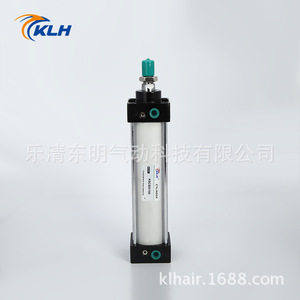 Klh Sc80X350 Sc80X350 S กระบอกมาตรฐานพร้อมแม่เหล็กสำหรับระบบอัตโนมัติในอุตสาหกรรม - Product Image 1