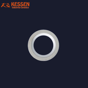 Anneau en céramique d'alumine zircone métallisée, personnalisation - Utilisation industrielle, marque <span class=keywords><strong>Kessen</strong></span>, fabriqué en Chine - Product Image 4