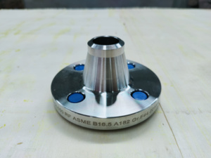Inconel 600 SLIP-ON FLANGES โลหะผสม600ประเภทแหวนร่วม2.4816 Inconel 600เชื่อมคอ FLANGES - Product Image 6