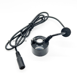 Máy Tạo Độ Ẩm Siêu Âm 36Mm Máy Tạo Độ Ẩm Mini Mist Maker Với Bộ Chuyển Đổi Phích Cắm EU Máy Phun Sương Nước Đài Phun Nước Pond Atomizer Head DC 24V - Product Image 4