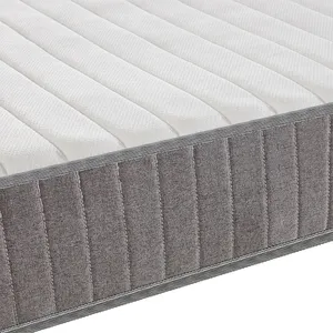 Latex Knitted Fabric Mattress in cheap price With Comfort soft Memory Foam for students used