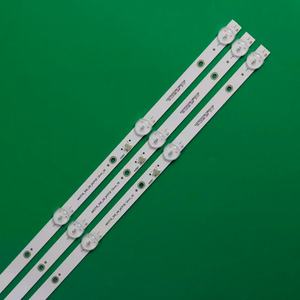 HX-NO.763 Nouvelle bande de rétroéclairage LCD pour téléviseur CRH-BH433030030873L-Rev1.1 pour L43M5-AZ L43M5-AD L43M5-AU - Product Image 4