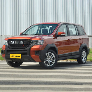 SWM Tiger 1.5L Manuelle Luxe SUV 7 Places Voiture d'Occasion Économique Faible Kilométrage Volant à Gauche <span class=keywords><strong>Grand</strong></span> Espace Familial Véhicule Économe en Carburant SWM G03 / G03F - Product Image 1