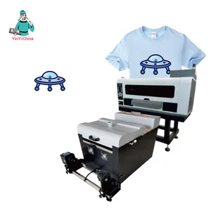 30 см Dtf принтер для печати футболки новая технология Dtf работает на любых тканях