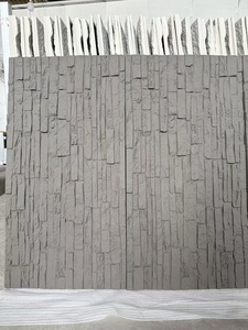 <span class=keywords><strong>Pannelli</strong></span> Murali in Finta Pietra PU Impilati Moderni Più Popolari, Rivestimento in Pietra Leggero ed Ecologico per Ingressi di Ville - Product Image 4