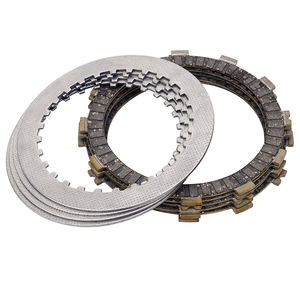 Placa de fricción de embrague de motocicleta y placas de acero para <span class=keywords><strong>Kawasaki</strong></span> ER250 Z250 EX250 <span class=keywords><strong>Ninja</strong></span> <span class=keywords><strong>250</strong></span> ABS <span class=keywords><strong>2013</strong></span> 2014 13088-0558 13089-0021 - Product Image 4