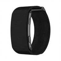 Bracelet intelligent sans écran P13, moniteur de santé, bracelet de suivi du sommeil, fréquence cardiaque, oxygène sanguin, Bluetooth pour le sport