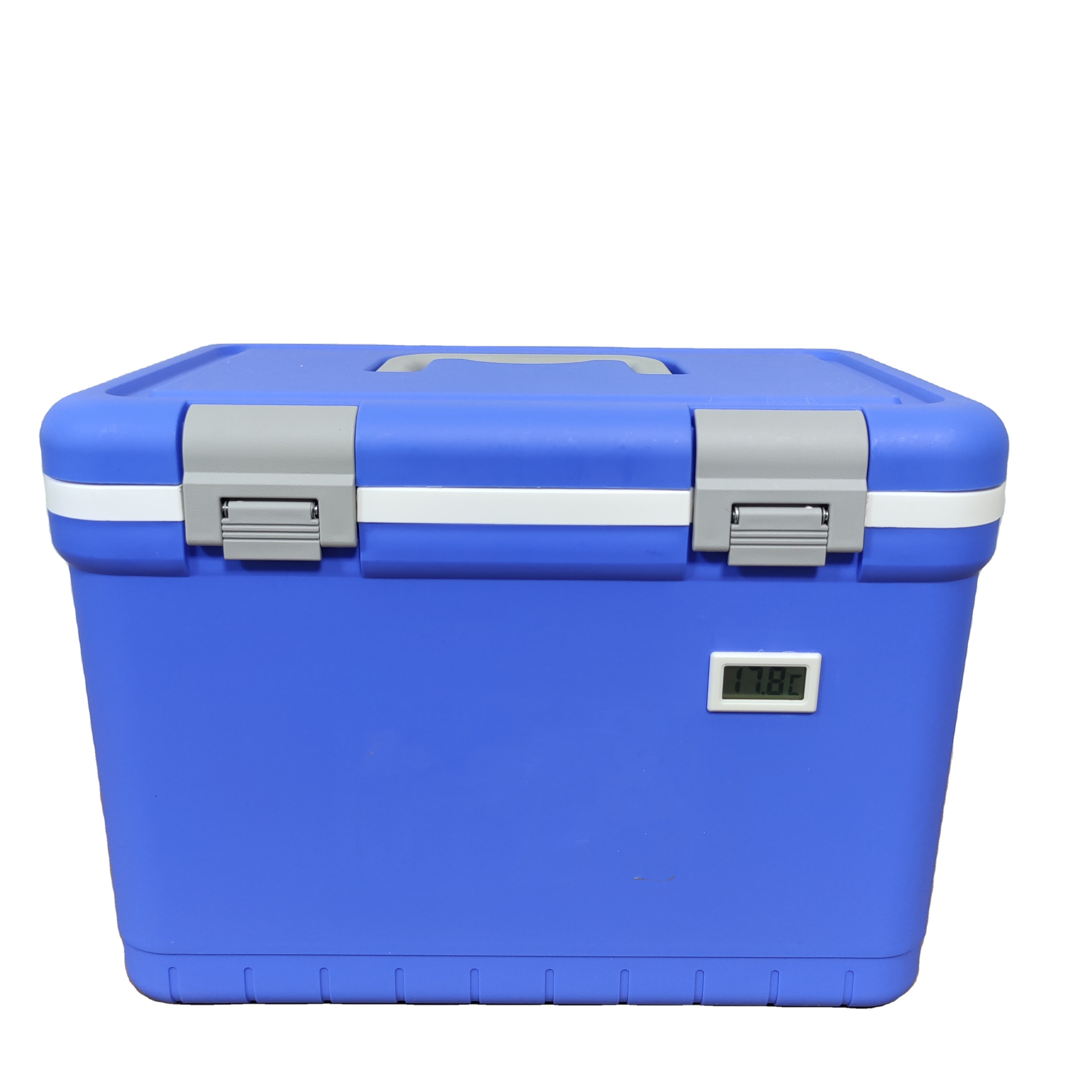 Medical Transport Cooler Box 20L - Insulated Vaccine & Insulin