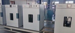 Incubadora Eléctrica con Calefacción Serie <span class=keywords><strong>PYL</strong></span> de 45L a 230L para Cultivo de Bacterias e Investigación Científica - Product Image 3