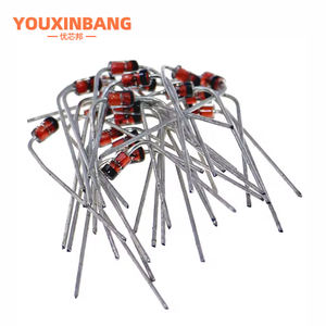 Kit assorti de 200 diodes Zener 1W (10 valeurs : 1N4728, 1N4729, 1N4730, 1N4731, 1N4732, 1N4733, 1N4734, <span class=keywords><strong>1N4735</strong></span>, 1N4736, 1N4737) - Product Image 5