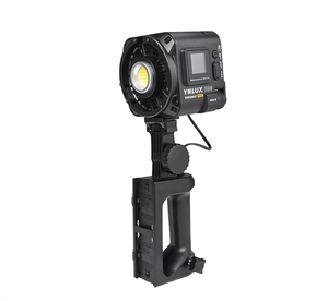 Lampe vidéo de photographie de haute qualité <span class=keywords><strong>YONGNUO</strong></span> LUX100 <span class=keywords><strong>YNLUX100</strong></span> PRO 120W 2700K-6500K avec adaptateur secteur portable - Product Image 5