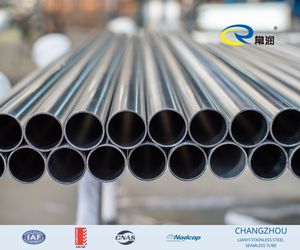 고정밀 이음매 없는 니켈계 합금 튜브 - Product Image 5