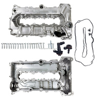 Pour les nouvelles pièces de véhicule Chevrolet Malibu modèle de moteur LFV/LE2 couvercle de soupape de système de moteur en aluminium couvercle de soupape automobile 12685413