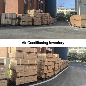 Condizionatore d'Aria Solare Ibrido ACDC 12000/18000btu 1.5/2hp 1/1.5 Tonnellate con Pannello Solare, Popolare nel 2024 in Tutto il Mondo - Product Image 4